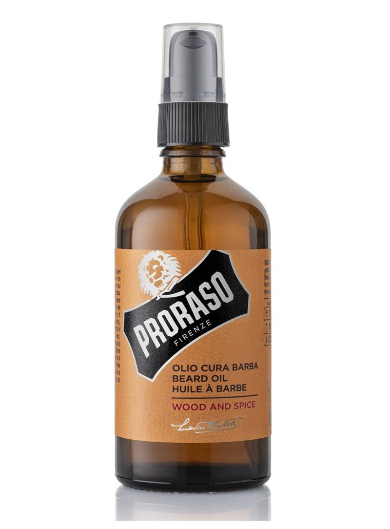 Aceite para barba