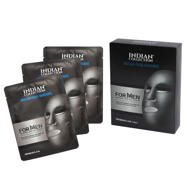 Mascarilla facial hidratante