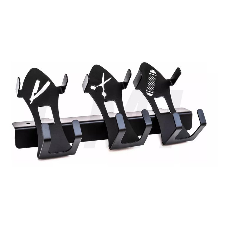 Soporte metálico para máquinas