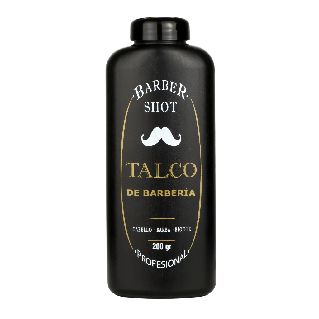 Talco barber profesional
